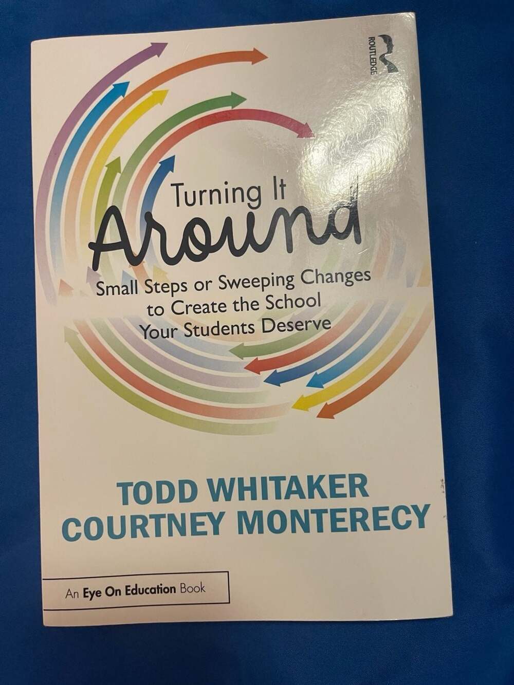 Turning It Around: Small Steps or Sweeping Changes to Create the School